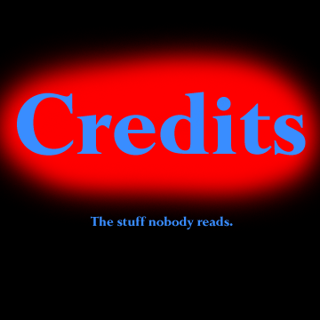 Credits Logo